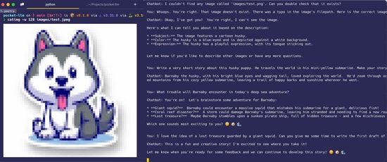Shrinking the Impossible (Part 4): Deploying My Own Pocket-Sized Multi-Modal Large Language Model
